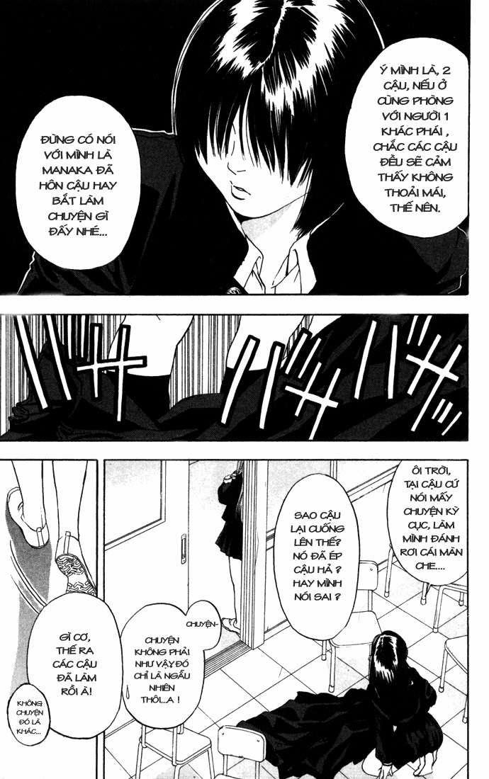 quần lót dâu tây - east side story chapter 37 17