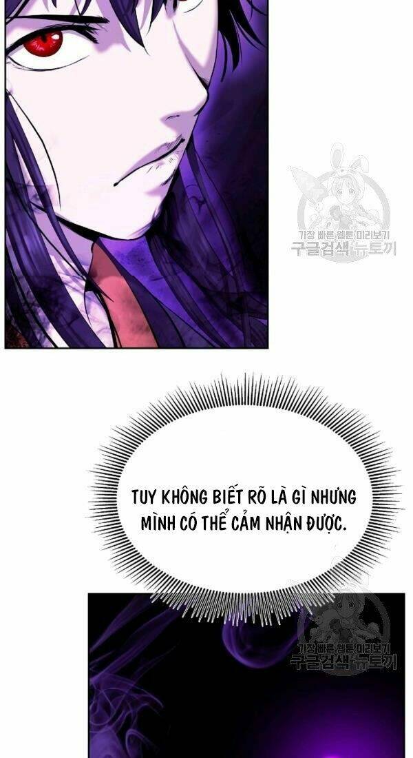 xuyên không thành hổ chapter 39 3