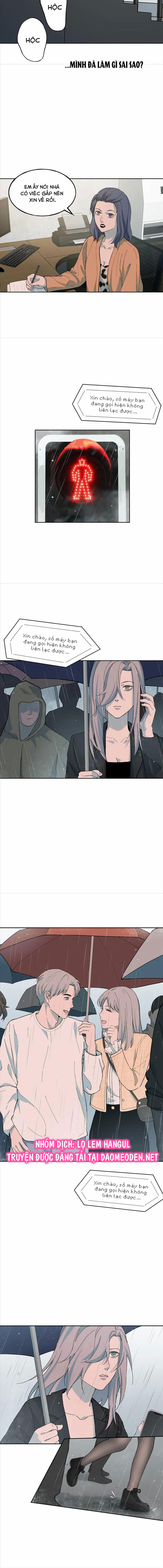 tôi biết bí mật của anh ta chapter 56 6