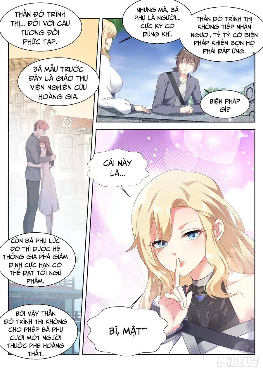 cô nương ngươi không thích hợp chapter 22 9