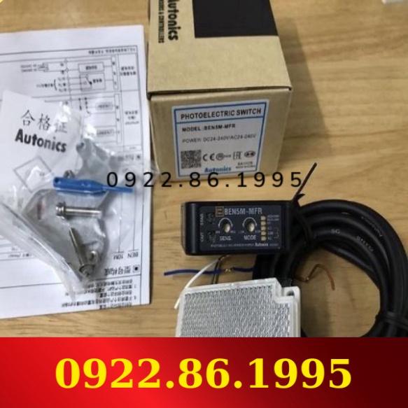 Cảm biến quang Autonic BEN5M-MFR mới