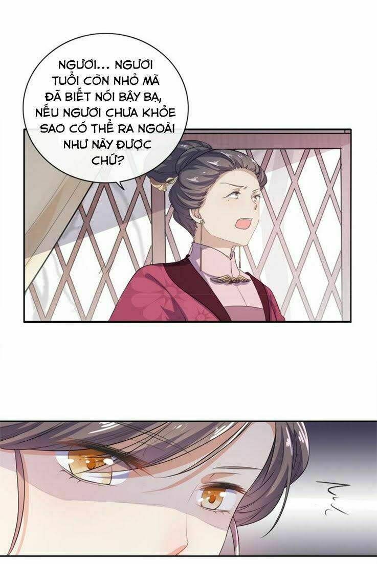 ngạo kiều vương gia huyên náo phi chapter 2 20