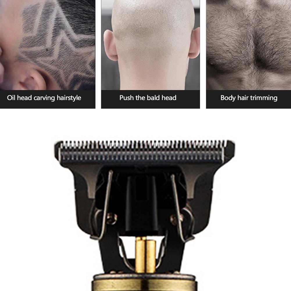 Tông đơ cắt tóc chuyên nghiệp dành cho nam