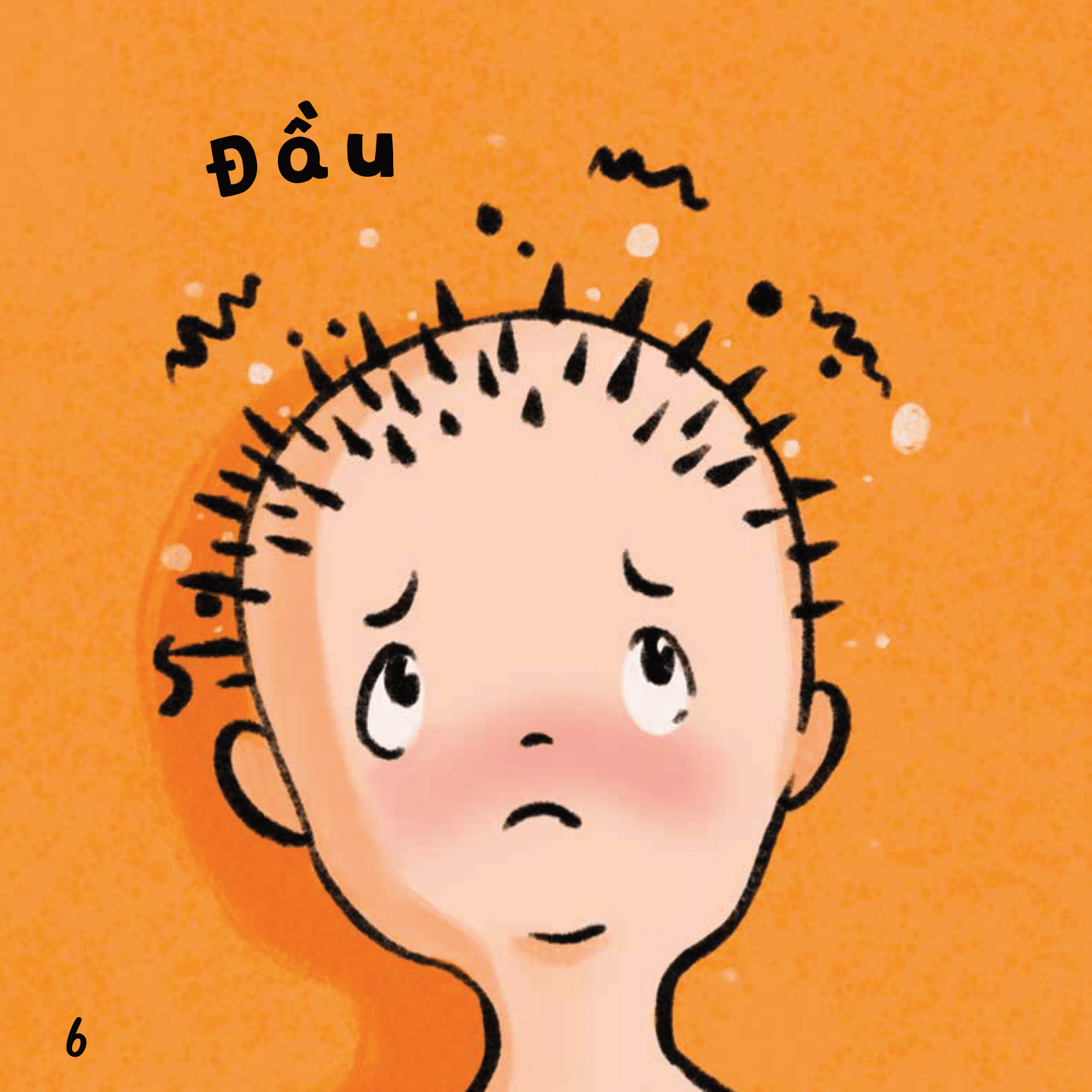 Ehon Em Bé Hạnh Phúc - Bé Vui Bé Khỏe: Đôi Bàn Tay Khéo Léo