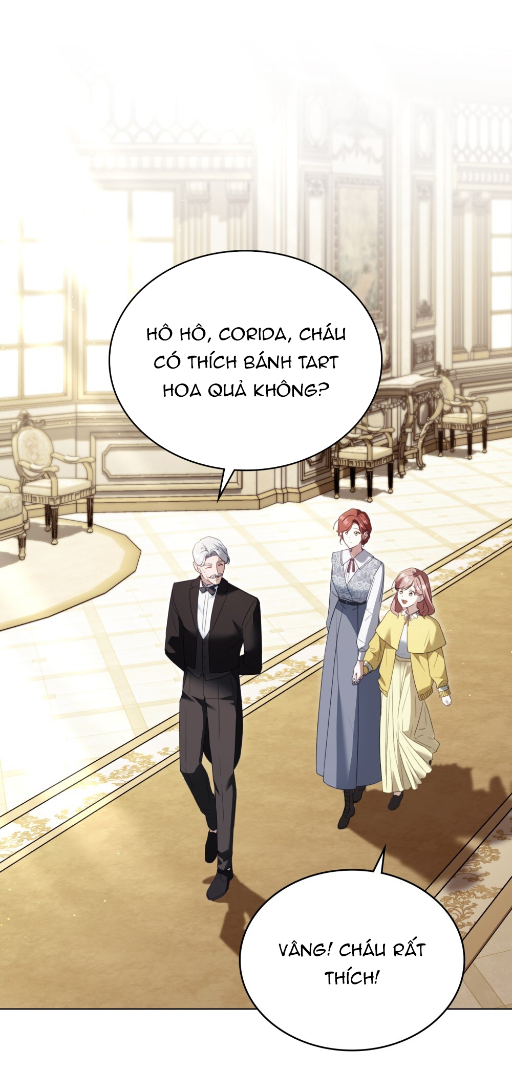 [15+] người hầu gái chapter 16.2 27