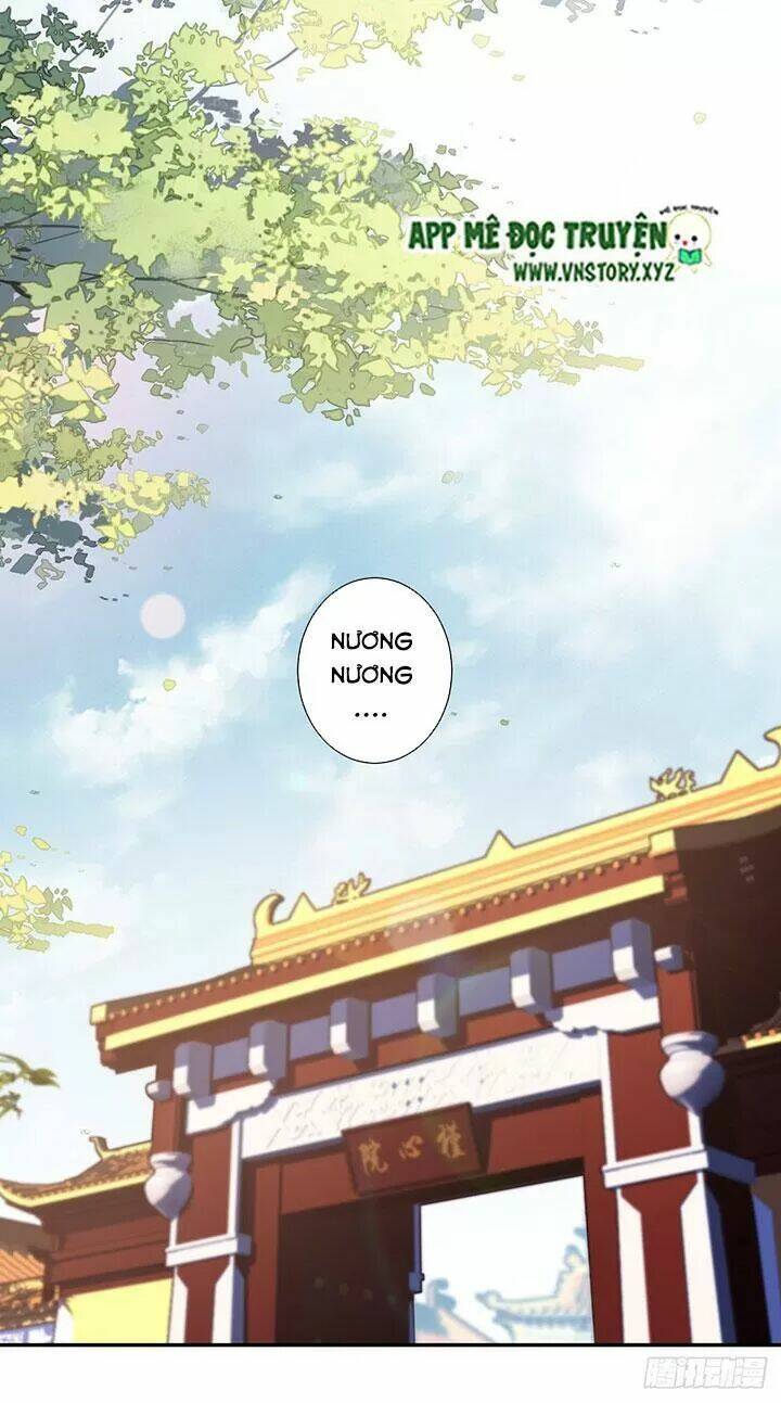 hoàng hậu ương bướng chapter 188 19