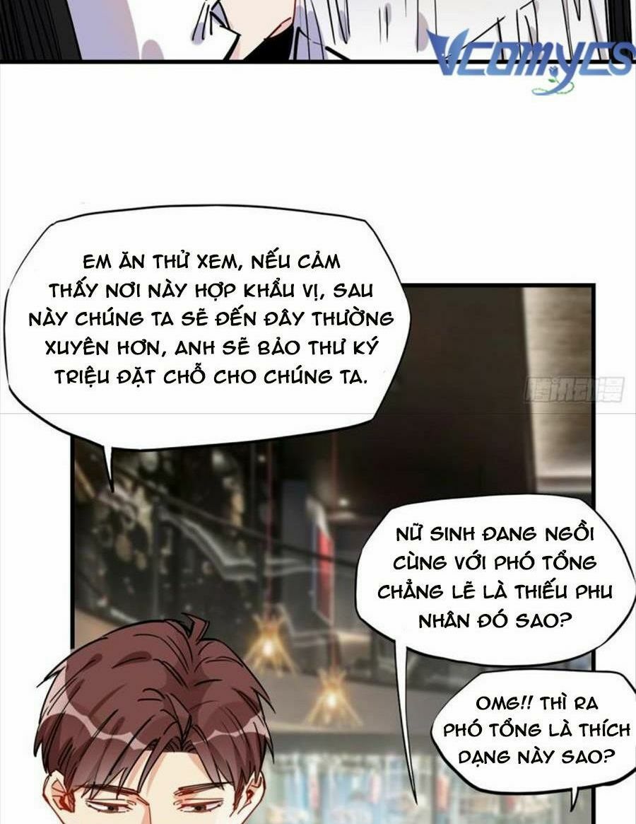 cố tổng, vợ của ngài quá mạnh rồi! chapter 38 42
