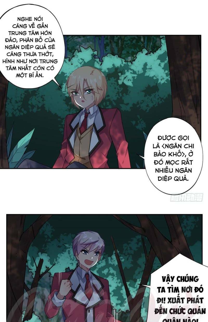 nhặt ma vương về làm nữ hầu chapter 30 25