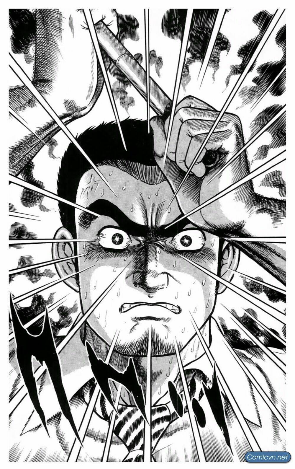 kiếm sĩ musashi chapter 29 16