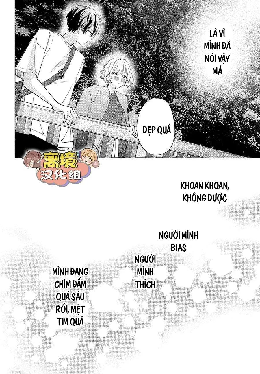 sự chìm đắm hóa thành tình yêu chapter 7.2 13