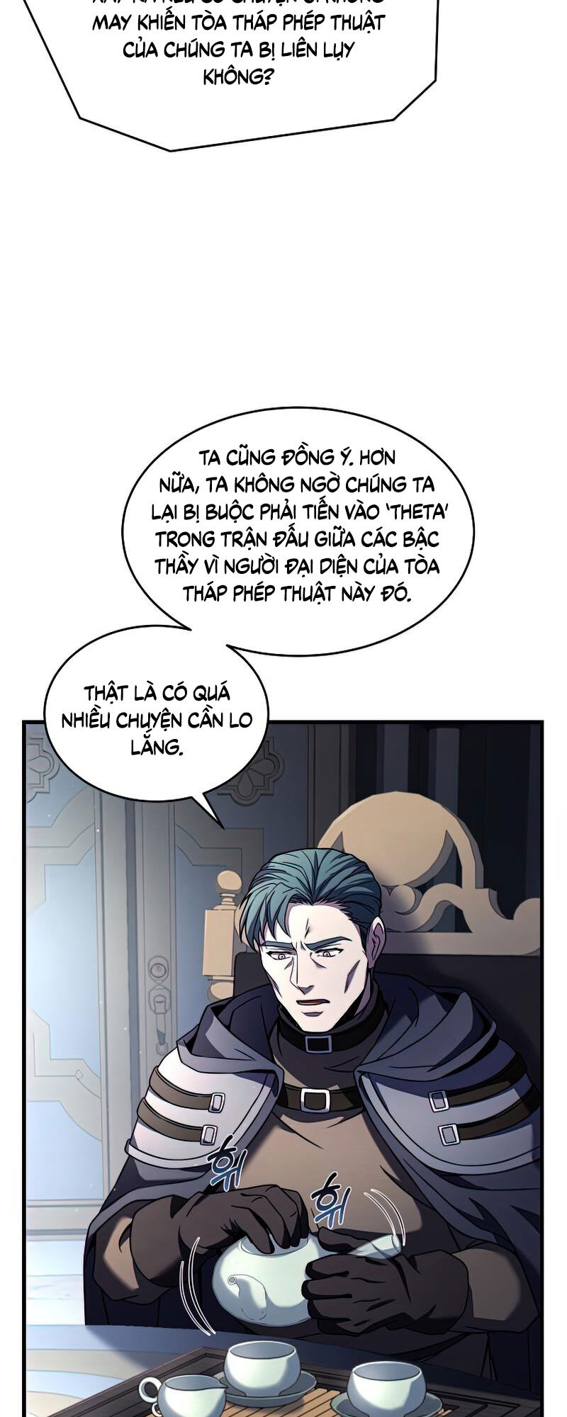 sự trở lại của hiệp sĩ giáo vô song chapter 67 37