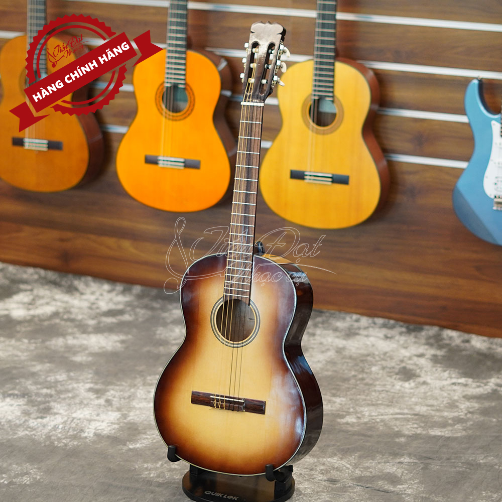 Đàn Guitar Classic Việt Nam GC-10EV, Dành Cho Người Mới Chơi