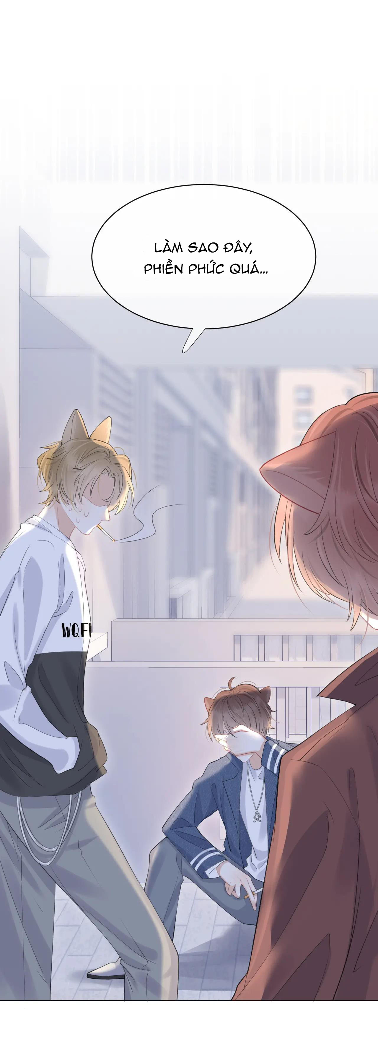 một miếng ăn sạch thỏ chapter 19 1