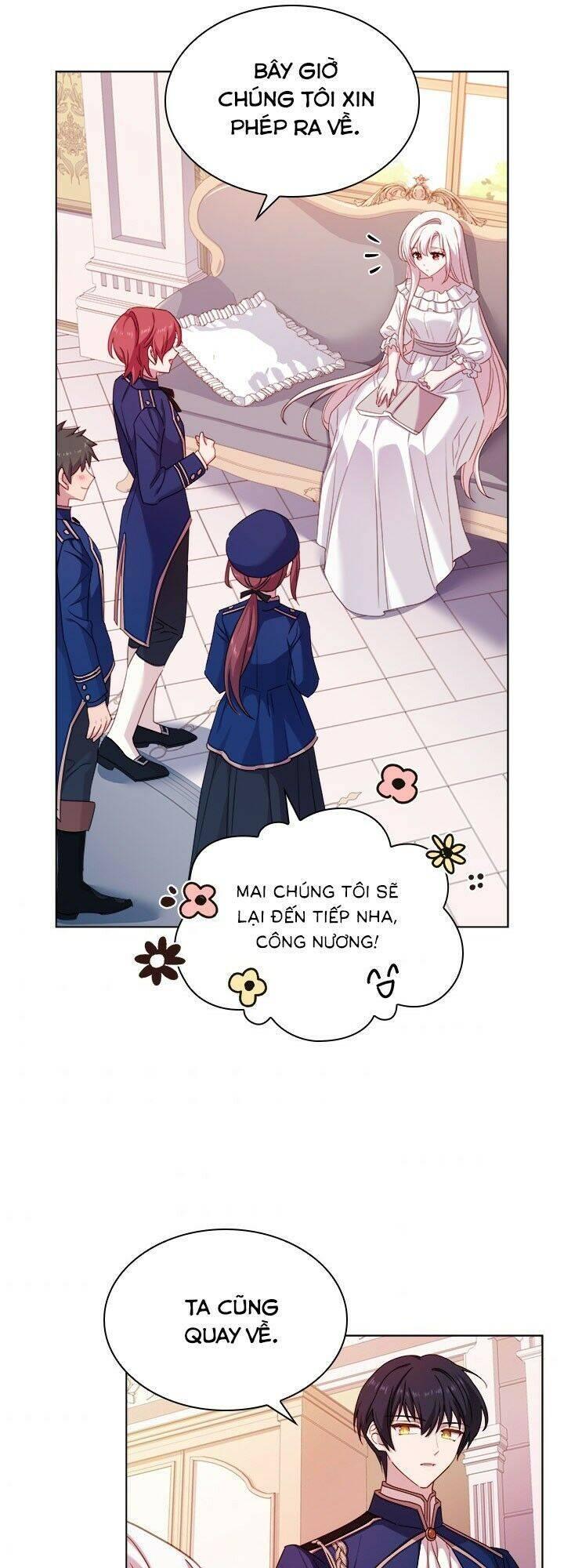 để yên cho tiểu thư hiền chapter 30 43