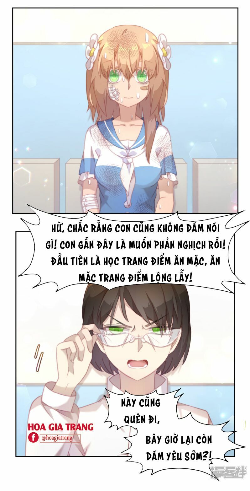 thanh âm giai điệu phản công chapter 33 4