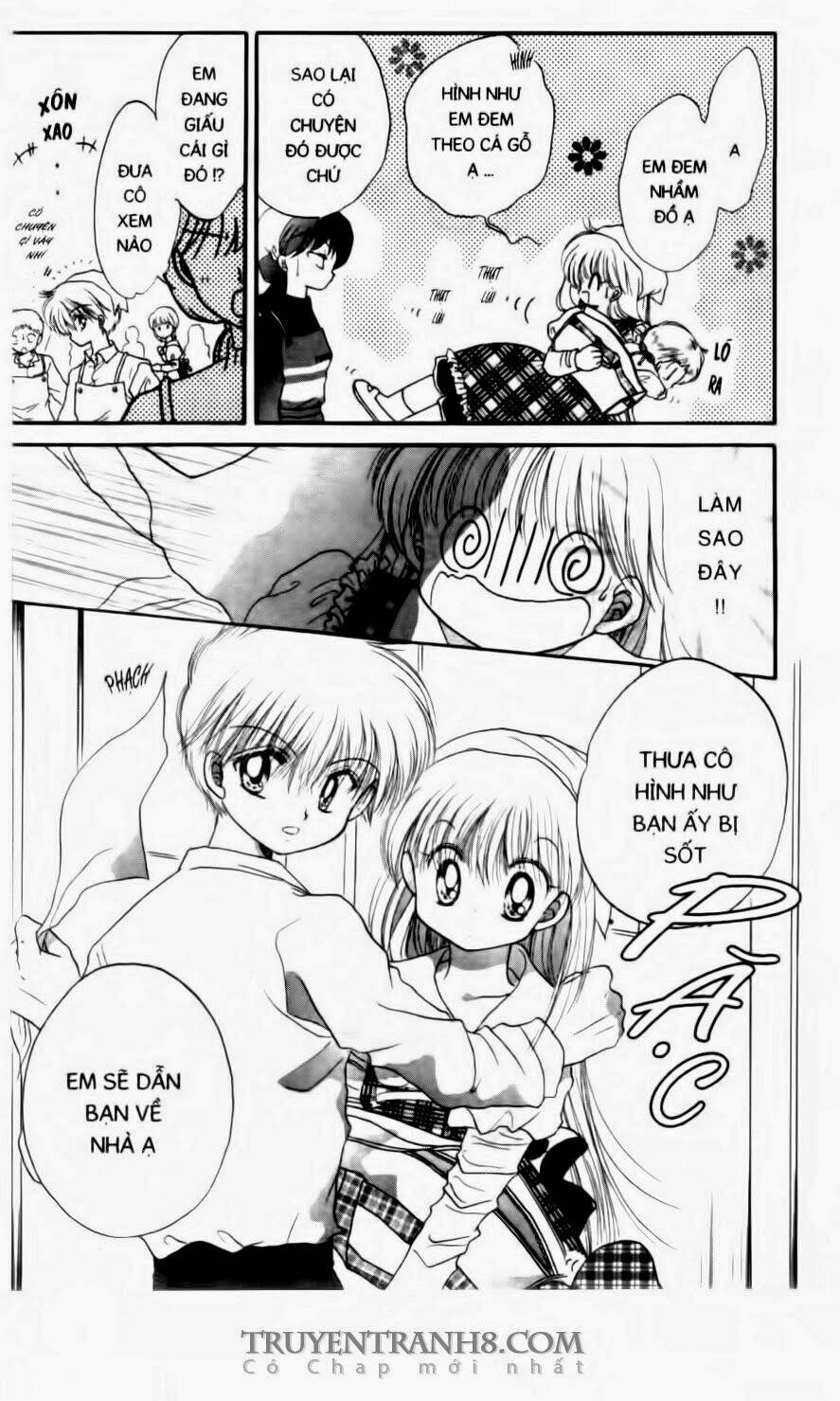 em bé ufo chapter 12 8