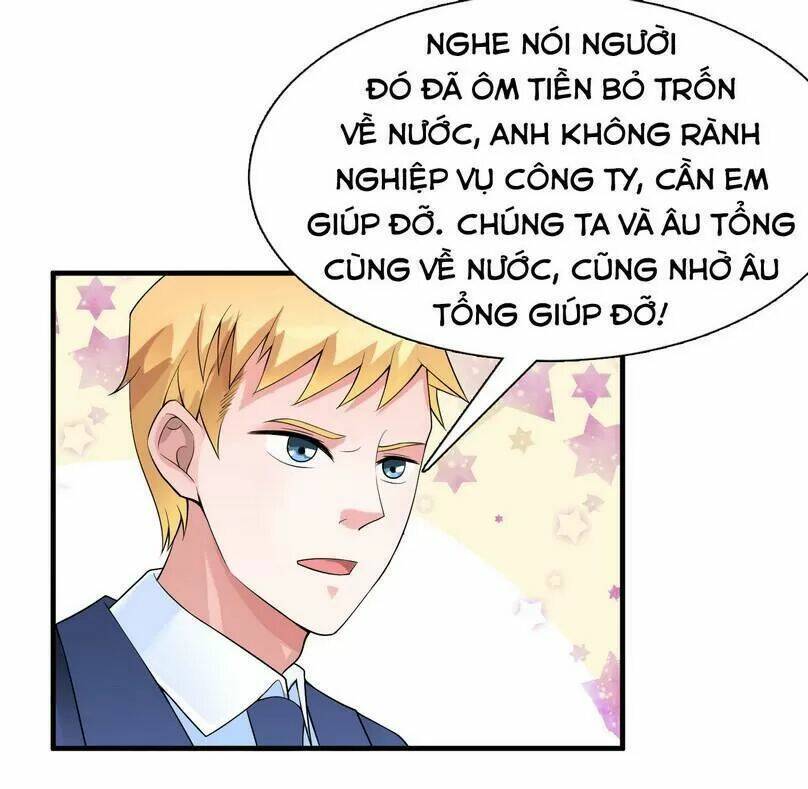 cô dâu gả thay của tổng tài chapter 122 21