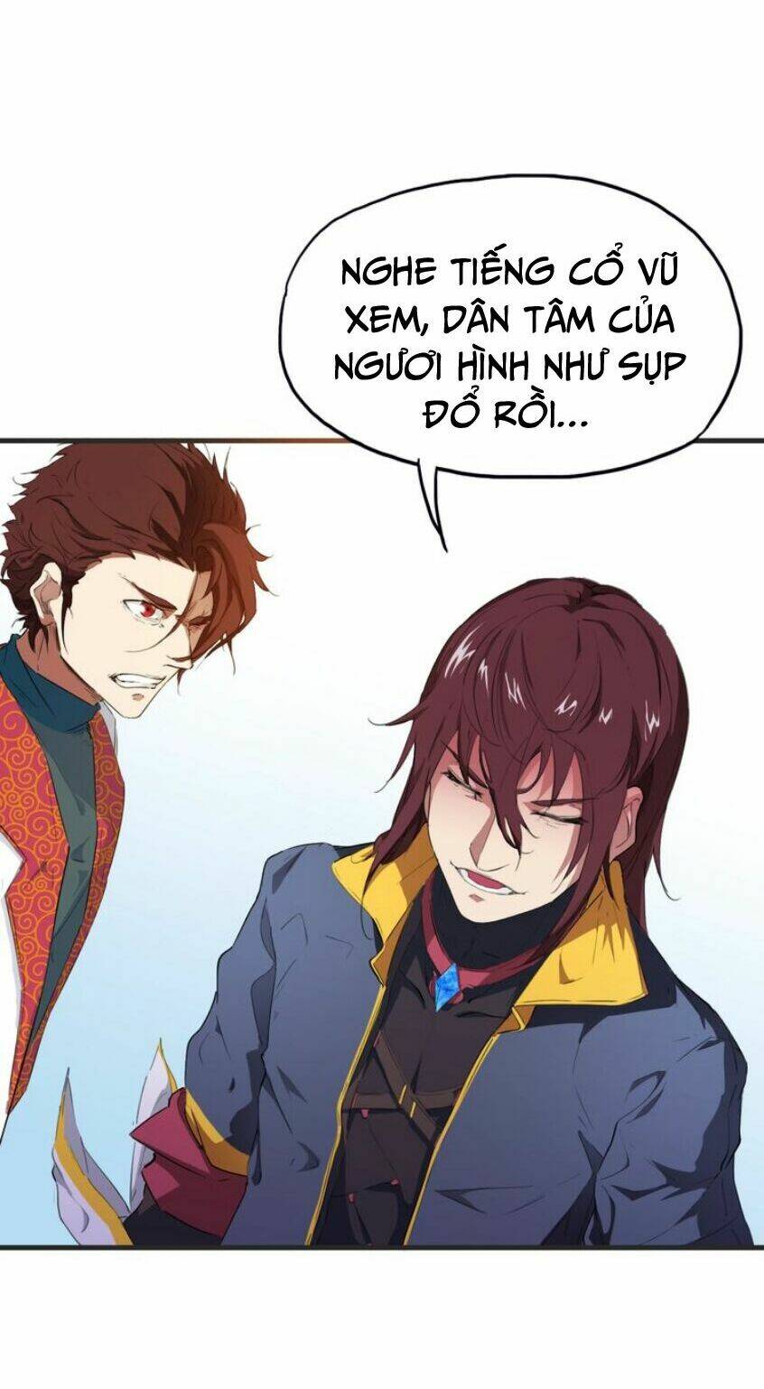 long mạch võ thần chapter 13 13