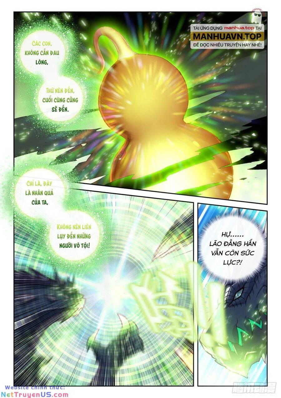 thế giới hoàn mỹ [m] chapter 229 10