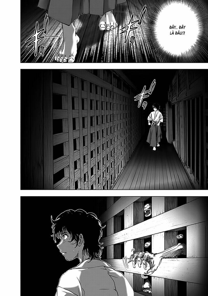 edogawa ranpo ijinkan chapter 86 11