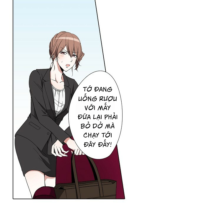 chỉ có em mới làm anh cứng chapter 1.1 18