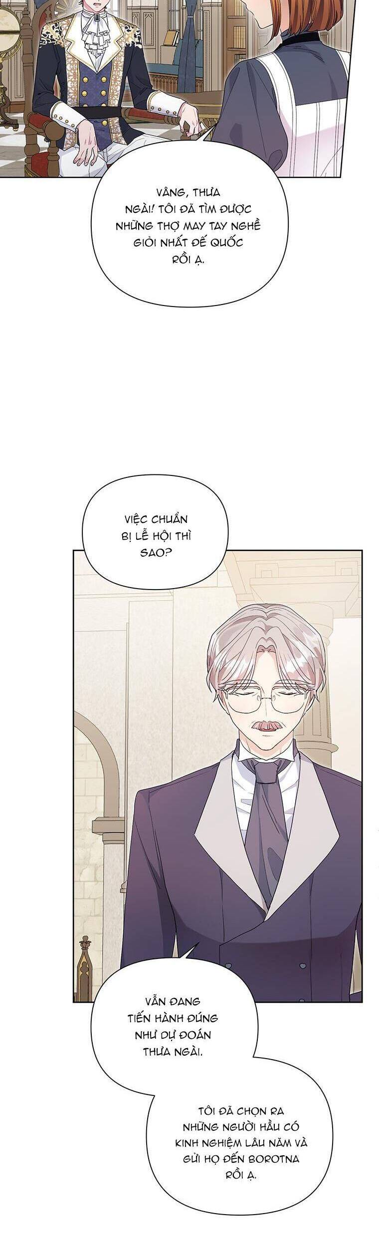 trở thành con dâu bất đắc dĩ chapter 38 20