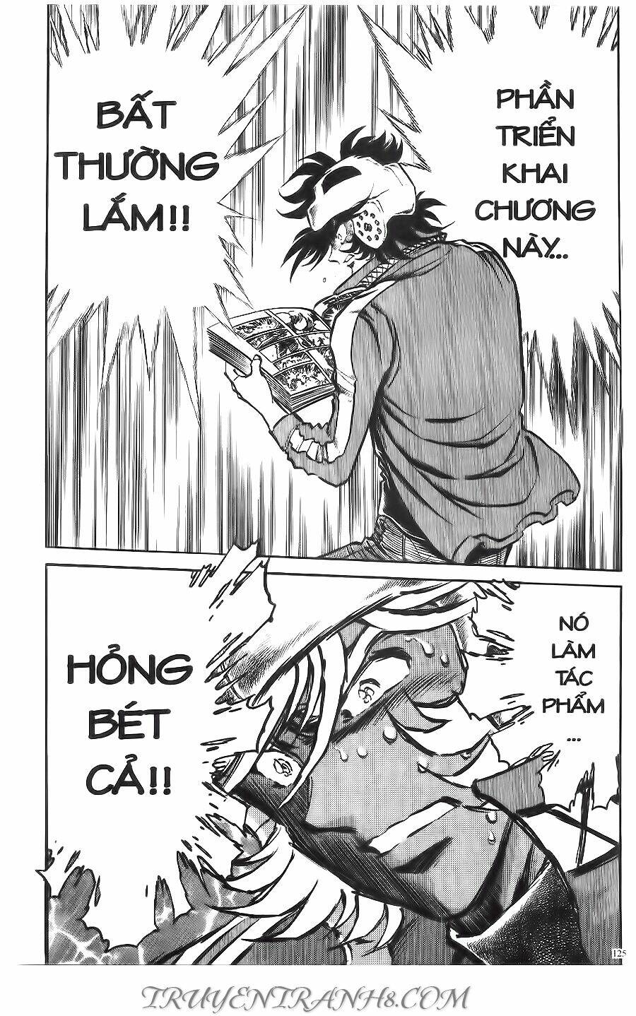 cây bút thần kỳ chapter 7 29