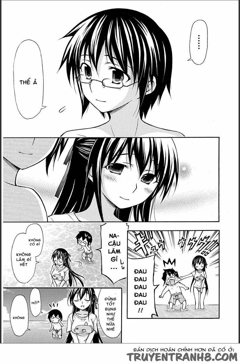 gou-dere bishoujo nagihara sora chapter 19 42