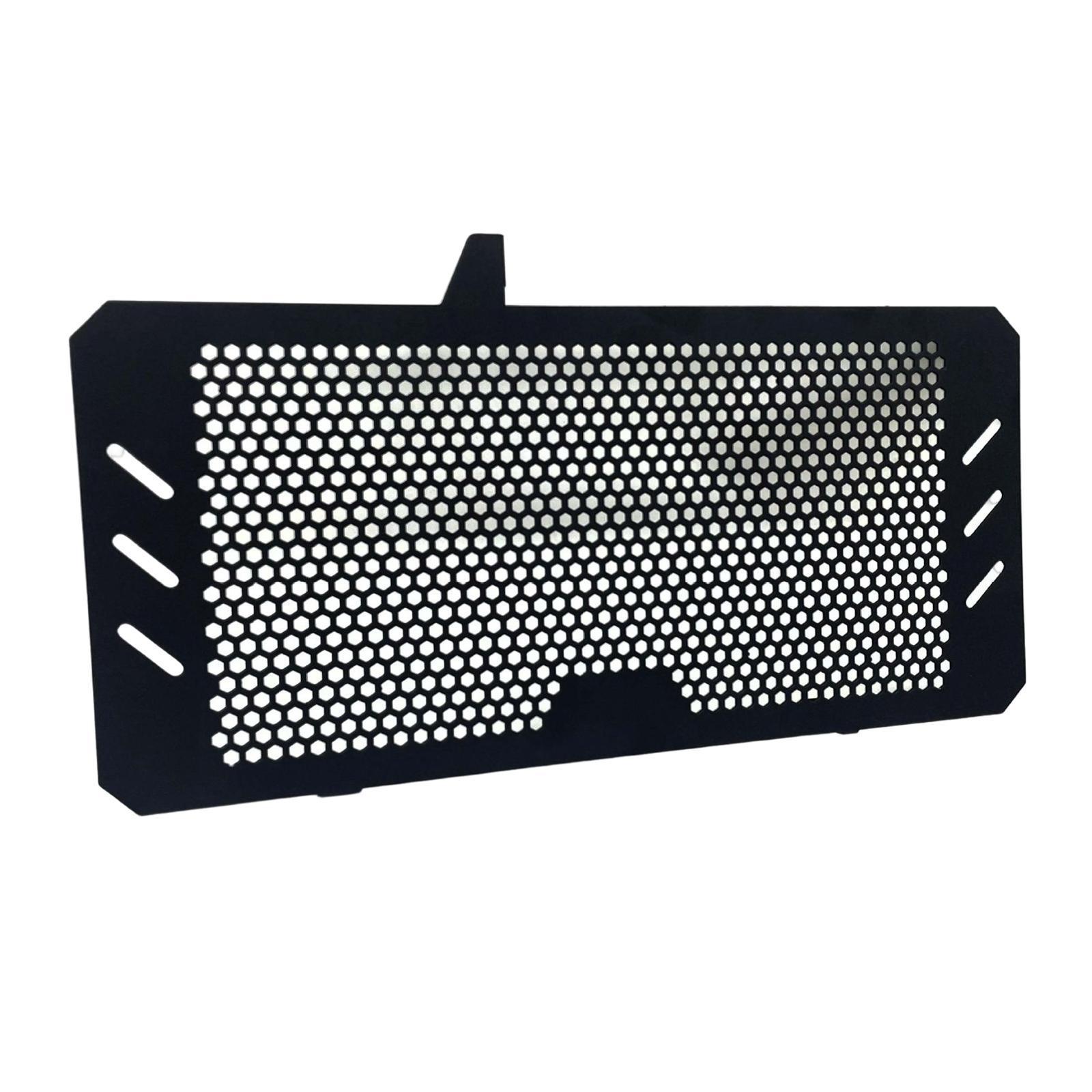 Motorcycle Radiator Grille Guard Cover for Honda NC750 S / x Replace