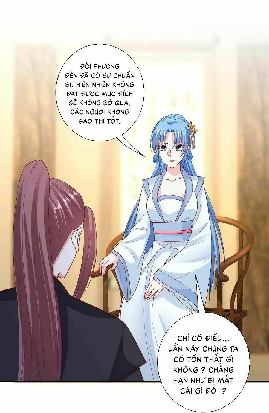 độc y đích nữ chapter 140 2