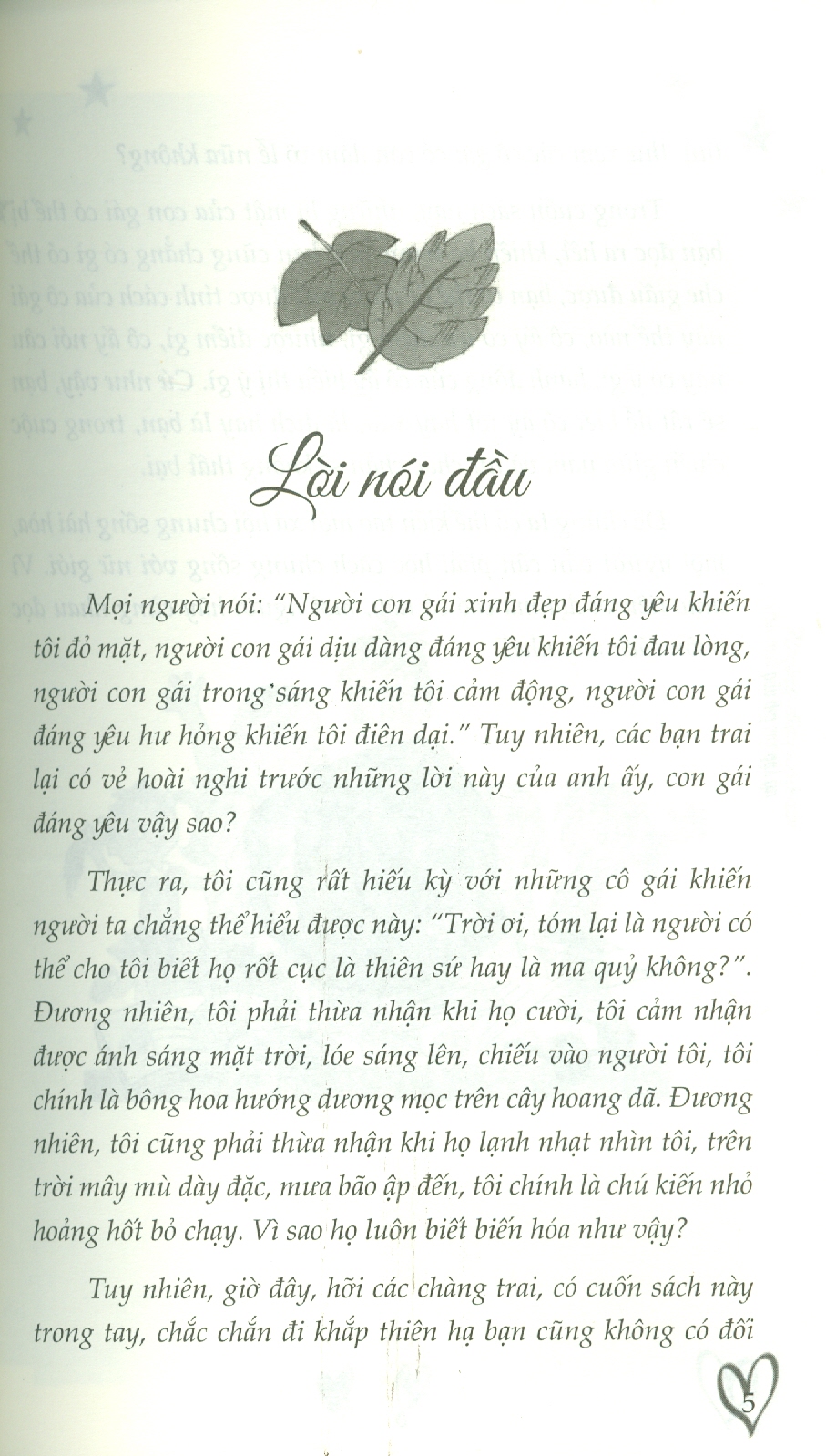 Những Điều Khó Nói - Cẩm Nang Bạn Gái Tuổi Dậy Thì