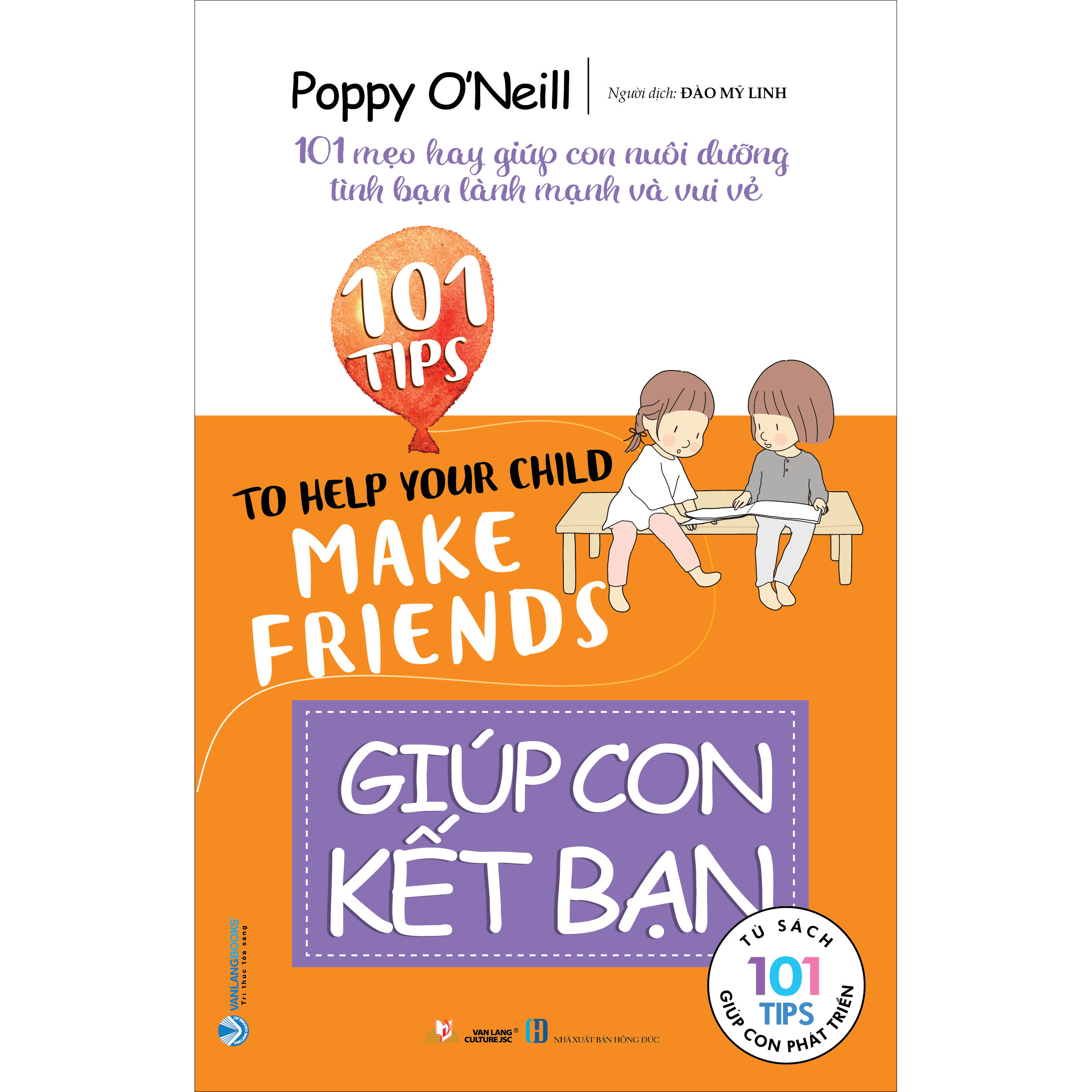 Sách Giúp Con Kết Bạn