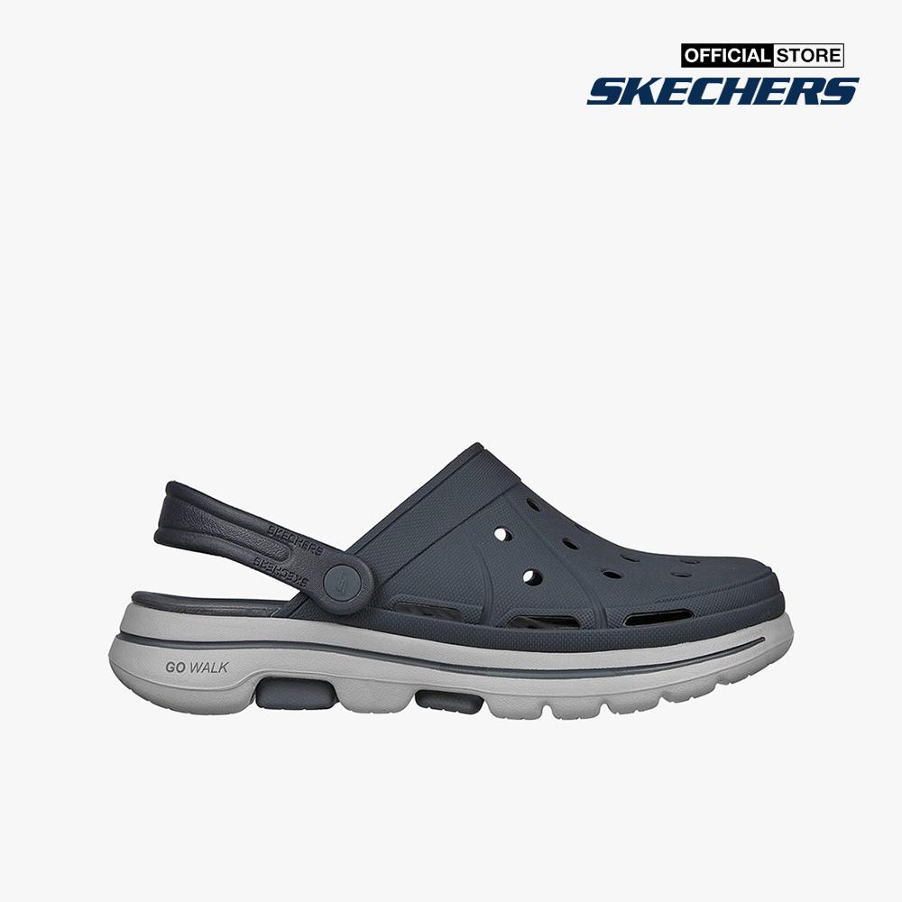 SKECHERS -  Giày lười nam Foamies GO WALK 5 Key Choice 243032