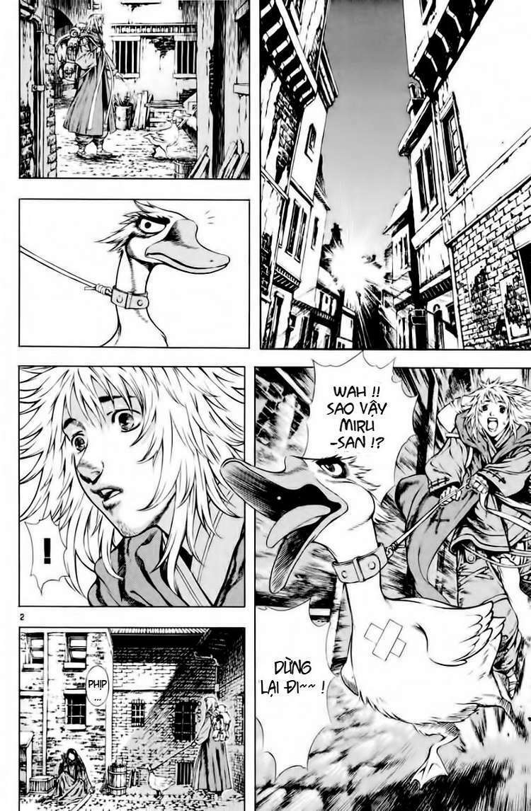 shin angyo onshi (tân ám hành ngự sử) chapter 15 2