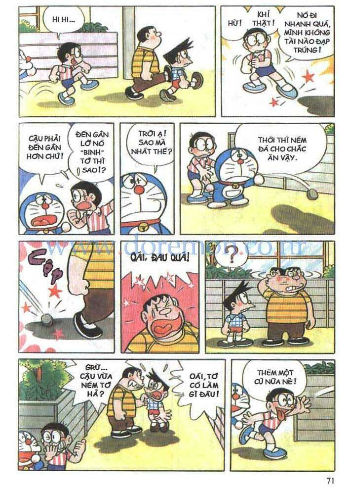 doraemon color chapter 4 5