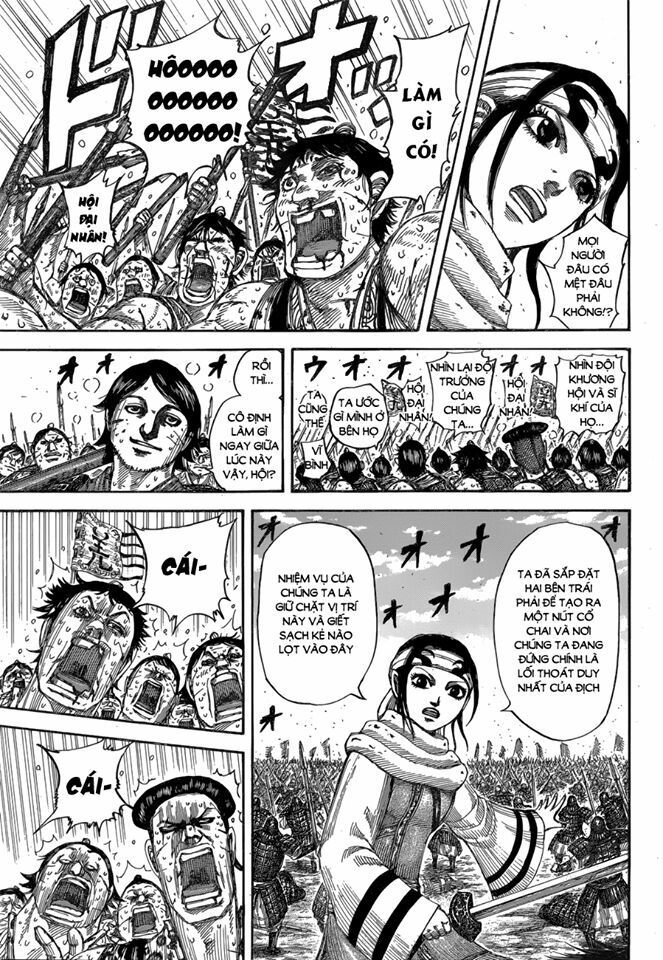kingdom - vương giả thiên hạ chapter 548 15