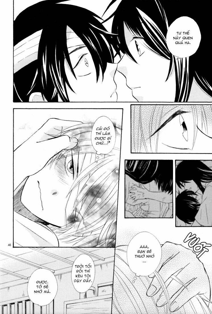 katsura kotarou x takasugi shinsuke chapter 3 19