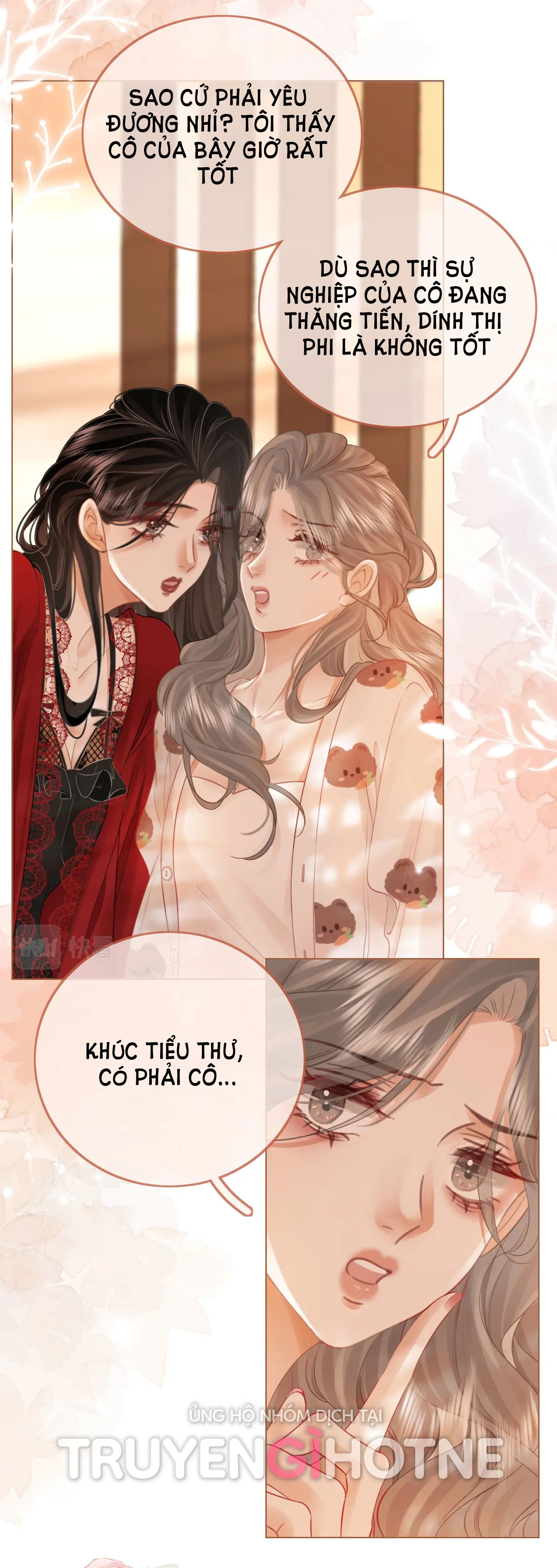 Cố Tiểu Thư Và Khúc Tiểu Thư chapter 36 - Trang 9