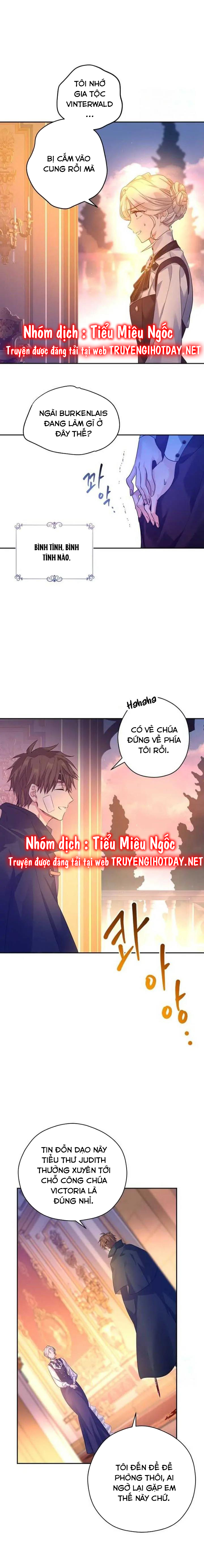 tôi sẽ cố gắng thay đổi cốt truyện chapter 99 15