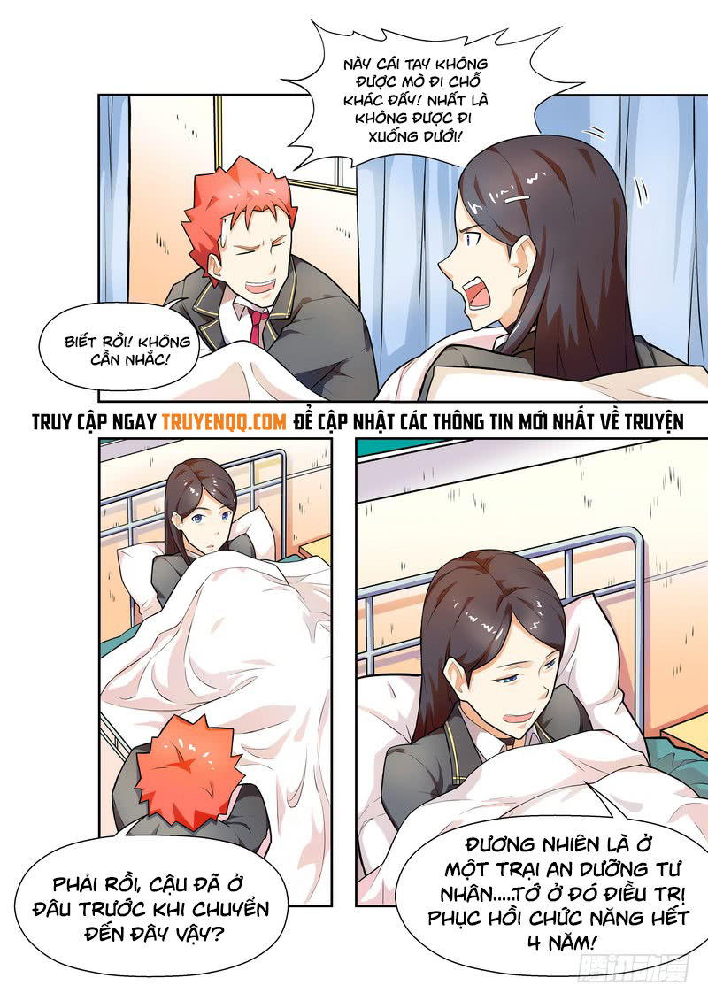 ký ức bạn và tôi chapter 8 10