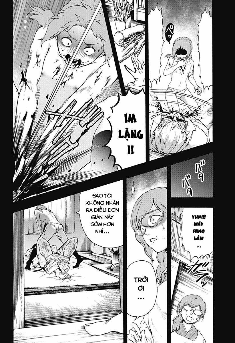 tomogui kyoushitsu chapter 21 15