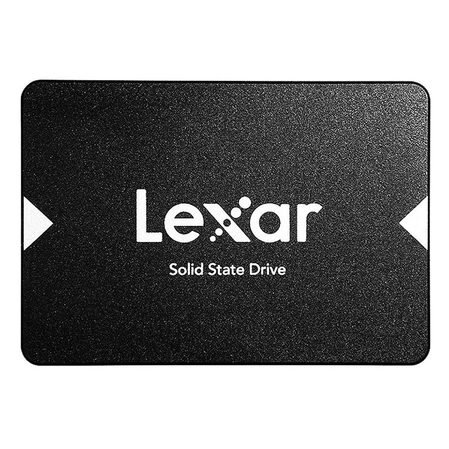 Ổ cứng SSD 256GB Lexar NS100 2.5-Inch SATA III Hàng chính hãng