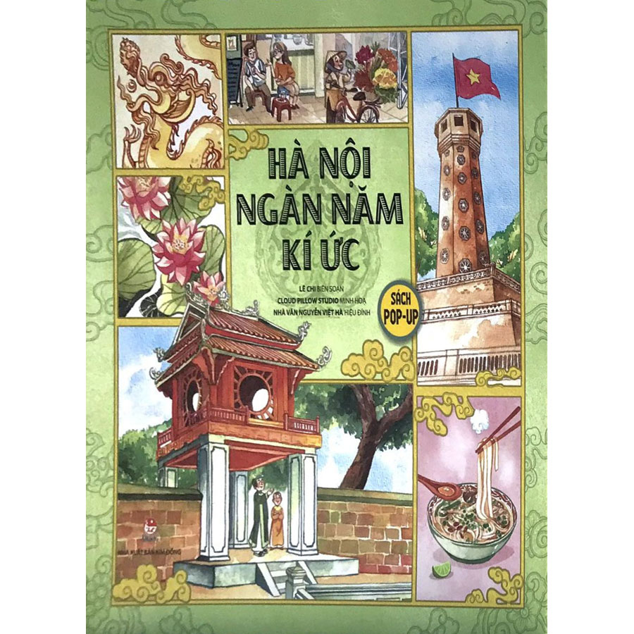 Hà Nội Ngàn Năm Kí Ức