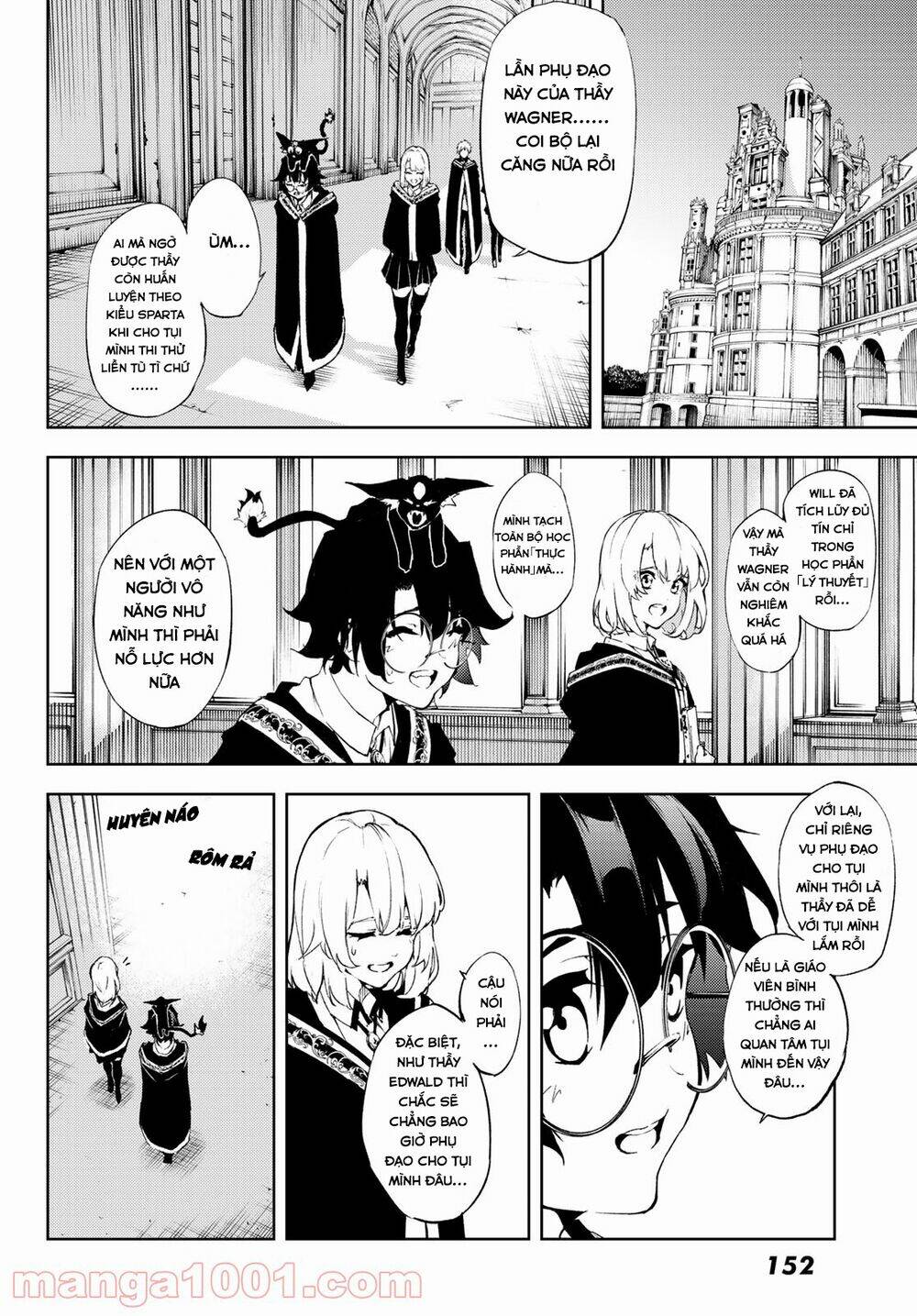 wistoria's wand and sword chapter 2 4