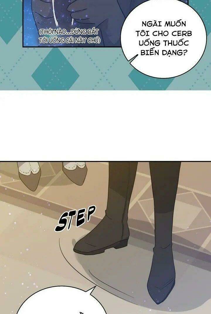 tôi là bạn gái cũ của một người lính chapter 25 12