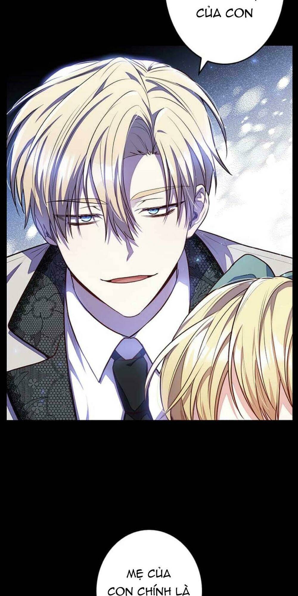 từ ác nữ, tôi trở thành một người mẹ chapter 4 46