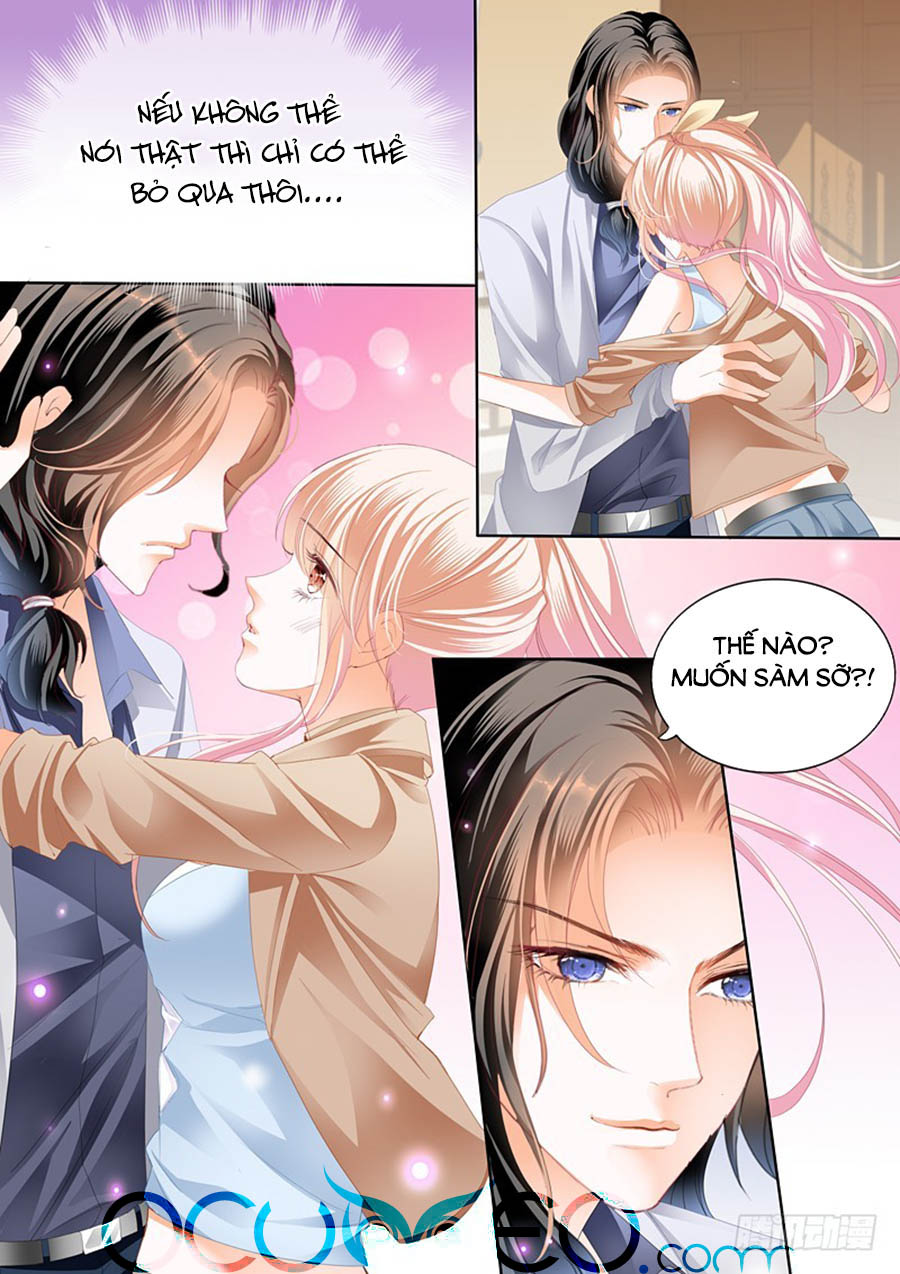 bá đạo tiểu thúc, xin trêu chọc vừa thôi! chapter 56 5