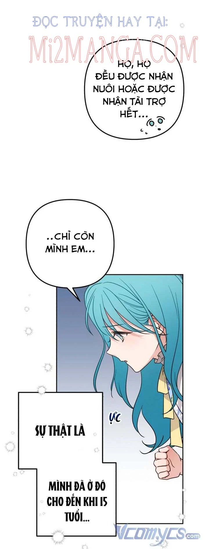 công nương mint bé nhỏ chapter 3.5 5