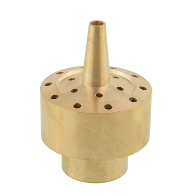ĐẦU PHUN HÌNH BÔNG HOA PHI 27 - bh27