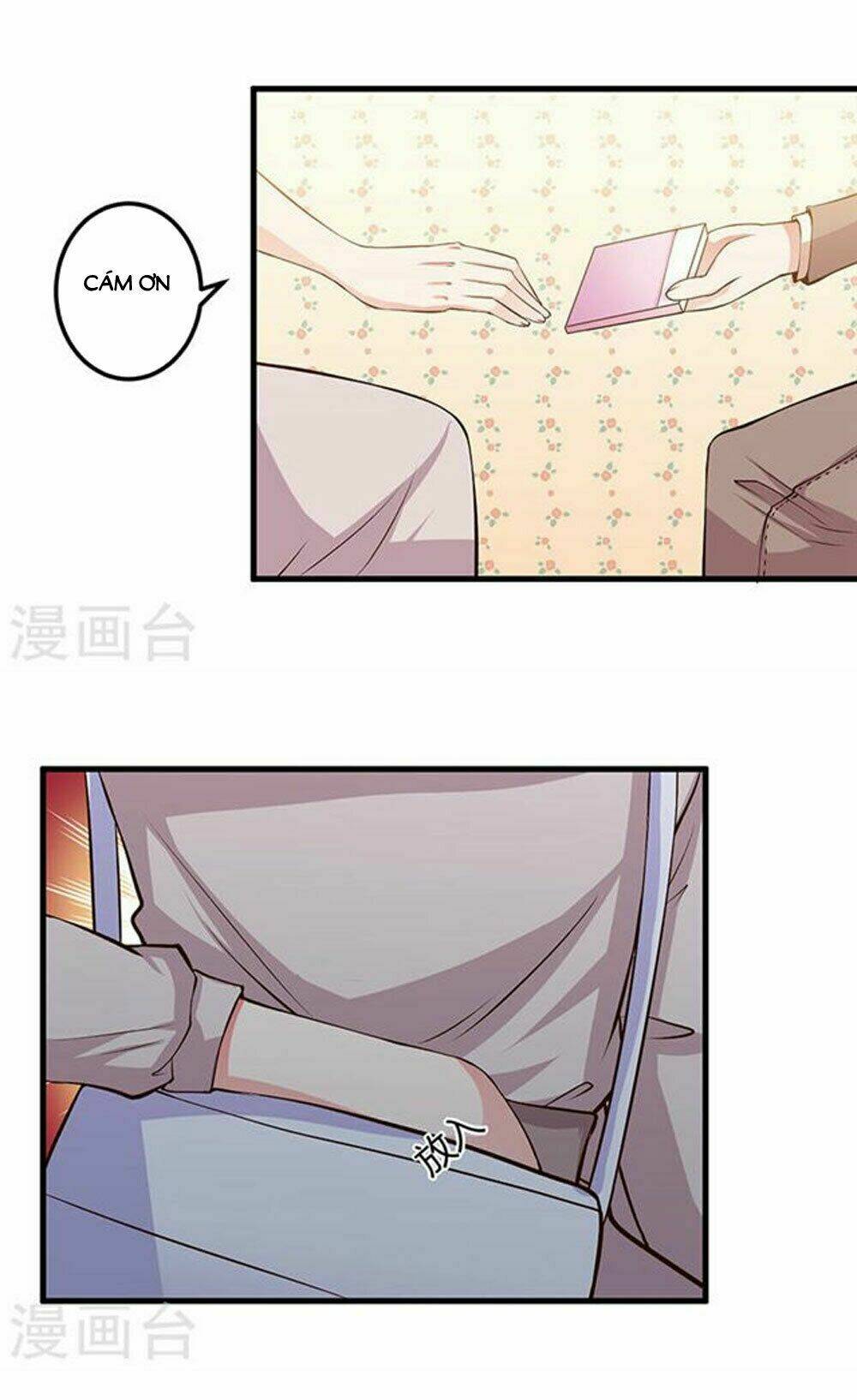 gối đầu vào tổng tài ác ma chapter 59 17